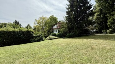 Herrschaftliche Villa am Grazer Rosenberg