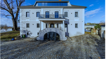 Gut Kellerhof – Historischer Landsitz mit außergewöhnlichem Charakter