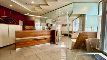 Zentrale Gewerbefläche mit flexibler Nutzung – ideal für Praxis & Dienstleistung