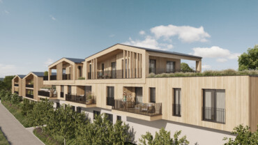 Exklusives Wohnbauprojekt in St. Stefan ob Stainz – stilvolles Wohnen in der Weststeiermark