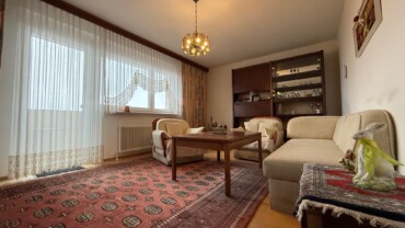 Graz Lend – Nähe AVL, Parkplätze, Schlossbergblick