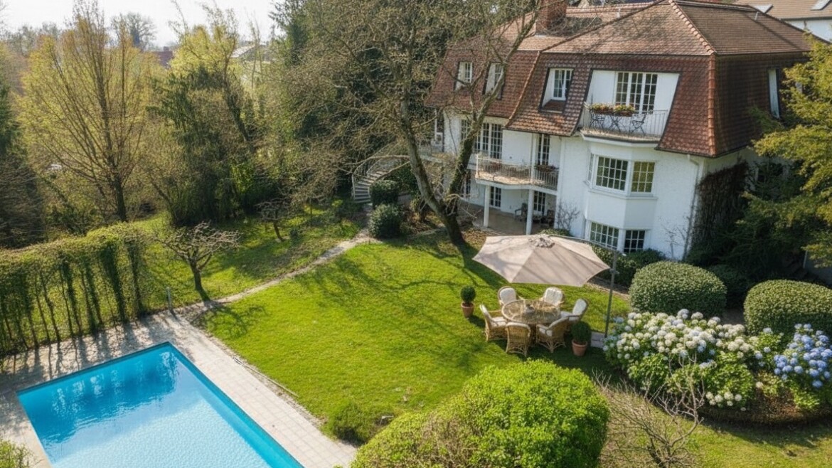 Villa am Rosenberg – Eleganz, Privatsphäre und ein Zuhause mit besonderem Anspruch