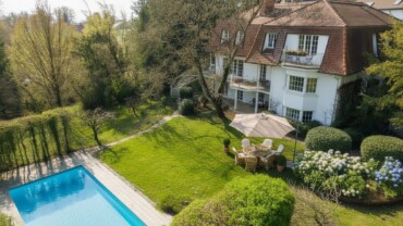 Villa am Rosenberg – Eleganz, Privatsphäre und ein Zuhause mit besonderem Anspruch