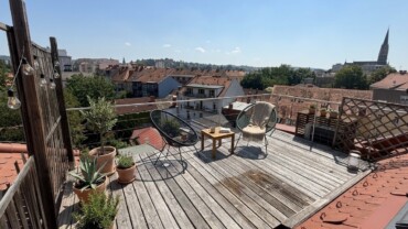 Großzügige Altbauwohnung mit Dachterrasse in begehrter Grazer Wohnlage