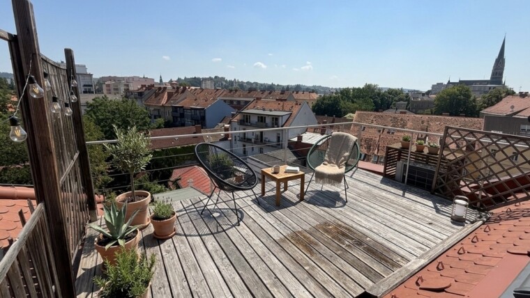 Großzügige Altbauwohnung mit Dachterrasse in begehrter Grazer Wohnlage
